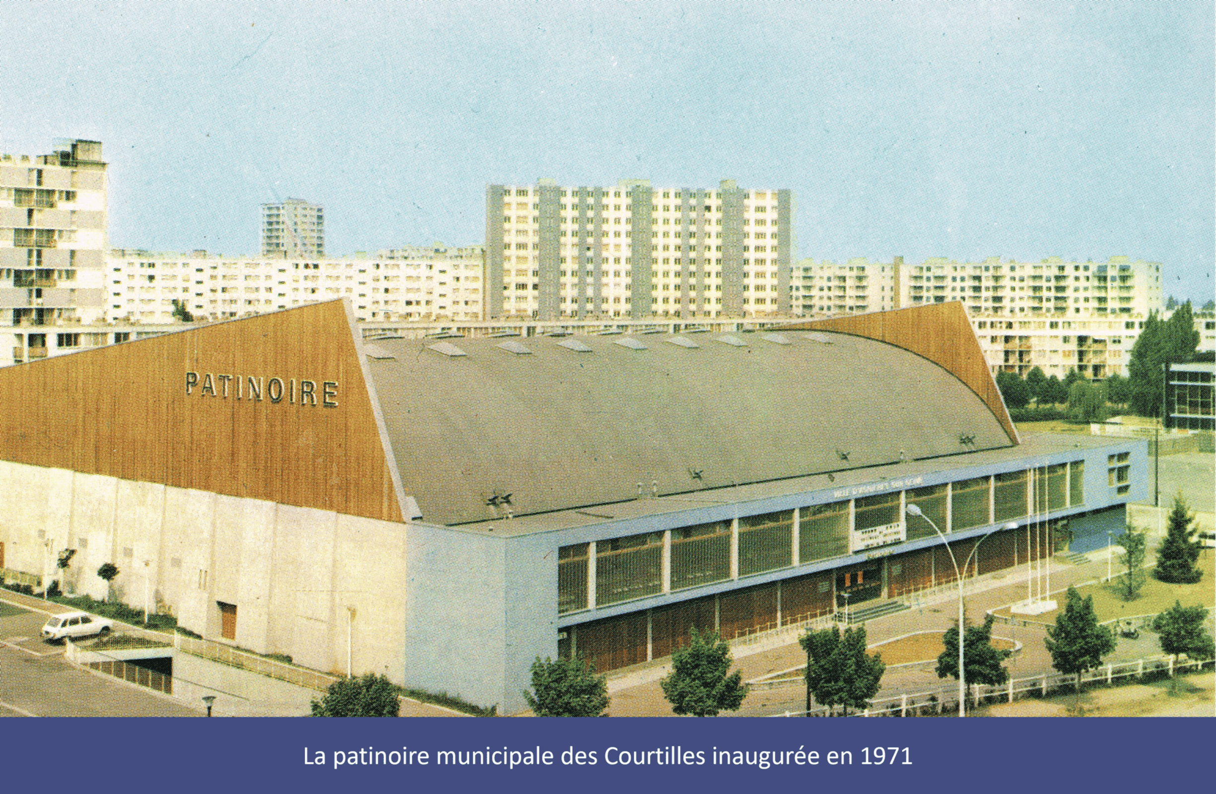 Les courtilles