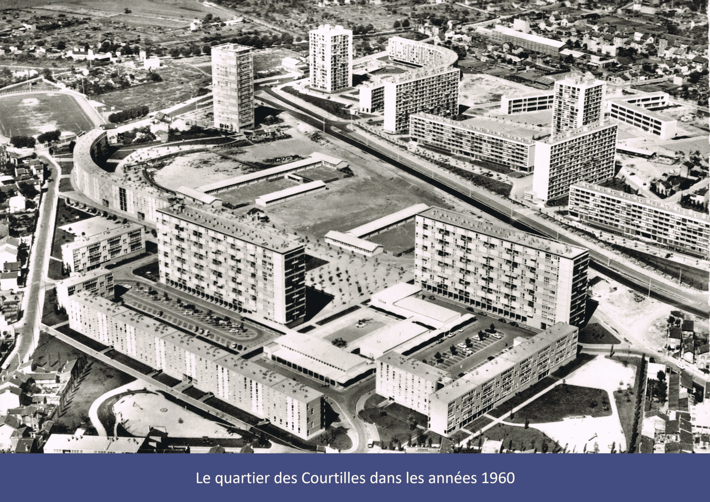 Les courtilles