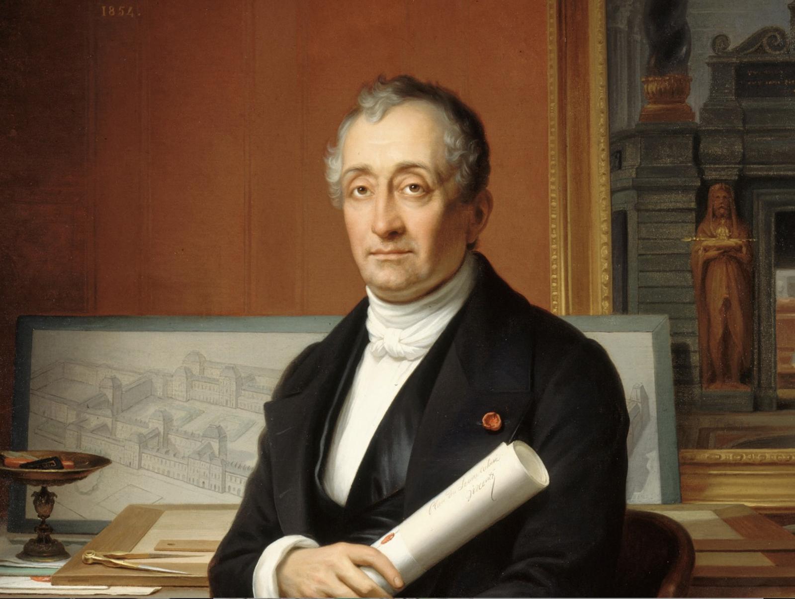 Allée Louis Visconti